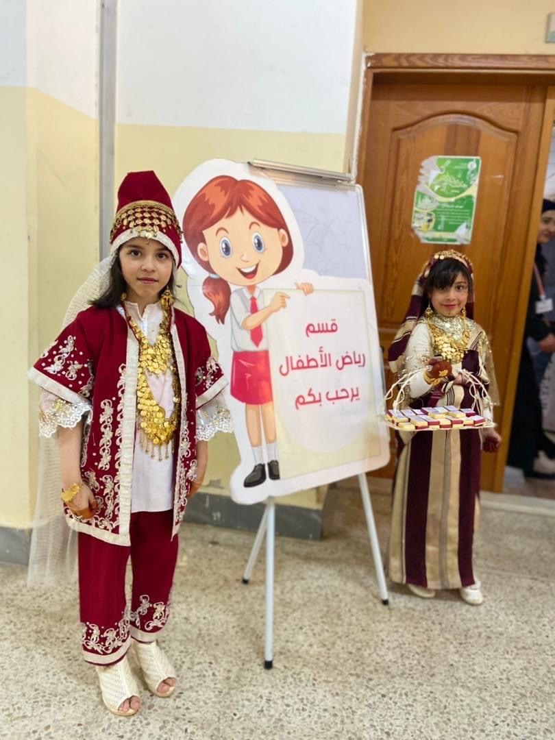حوارية قسم رياض الأطفال (مدى التوافق بين مخرجات قسم رياض الأطفال بكلية التربية ومتطلبات سوق العمل)