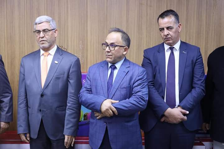 احتفالية تكريم 
