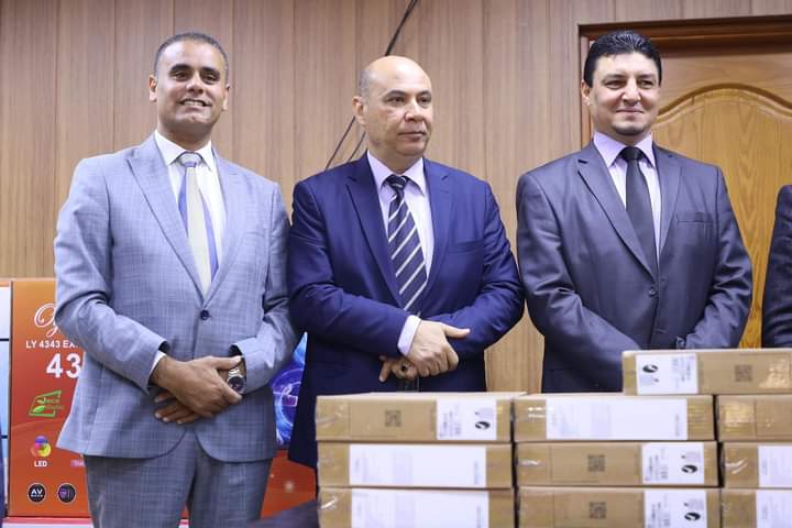 احتفالية تكريم 