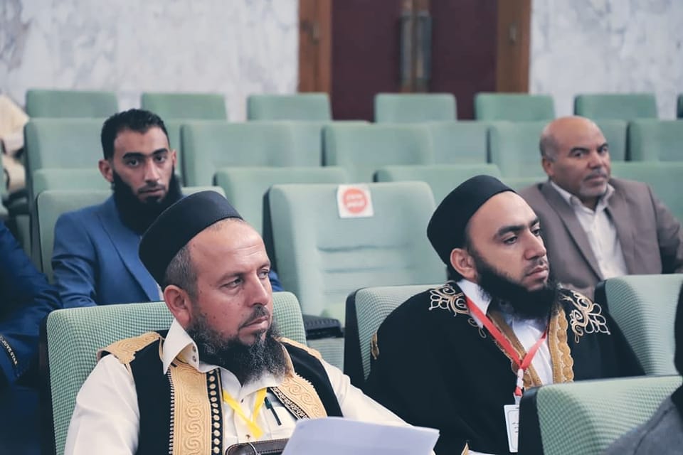 نشاطات قسم الدراسات الإسلامية