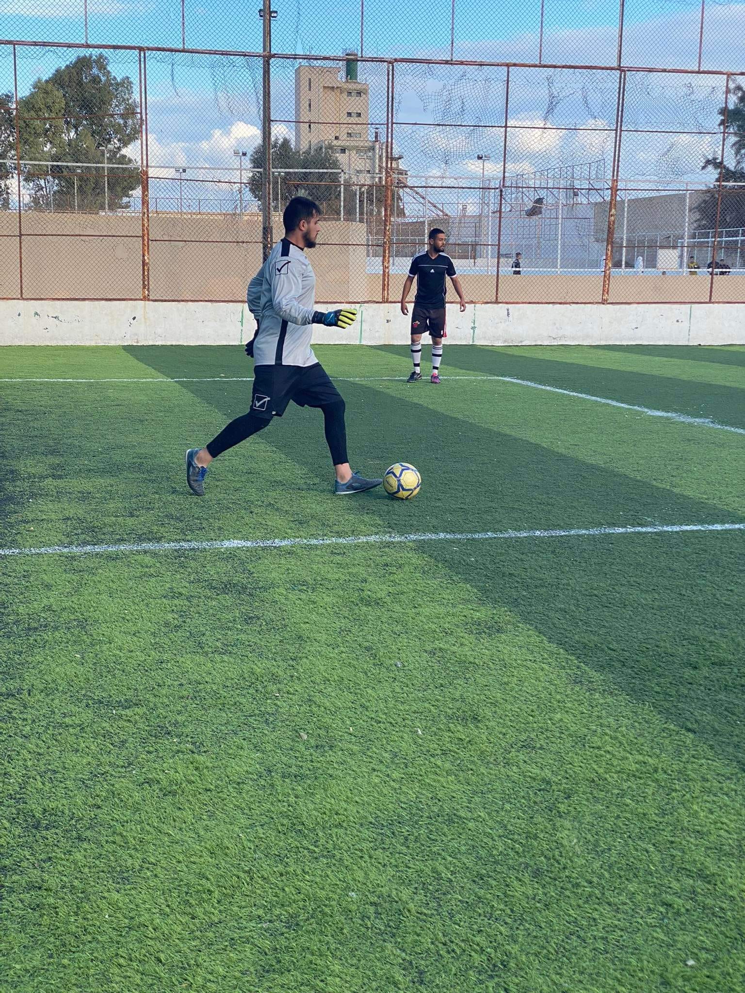 نشاطات اتحاد الطلبة