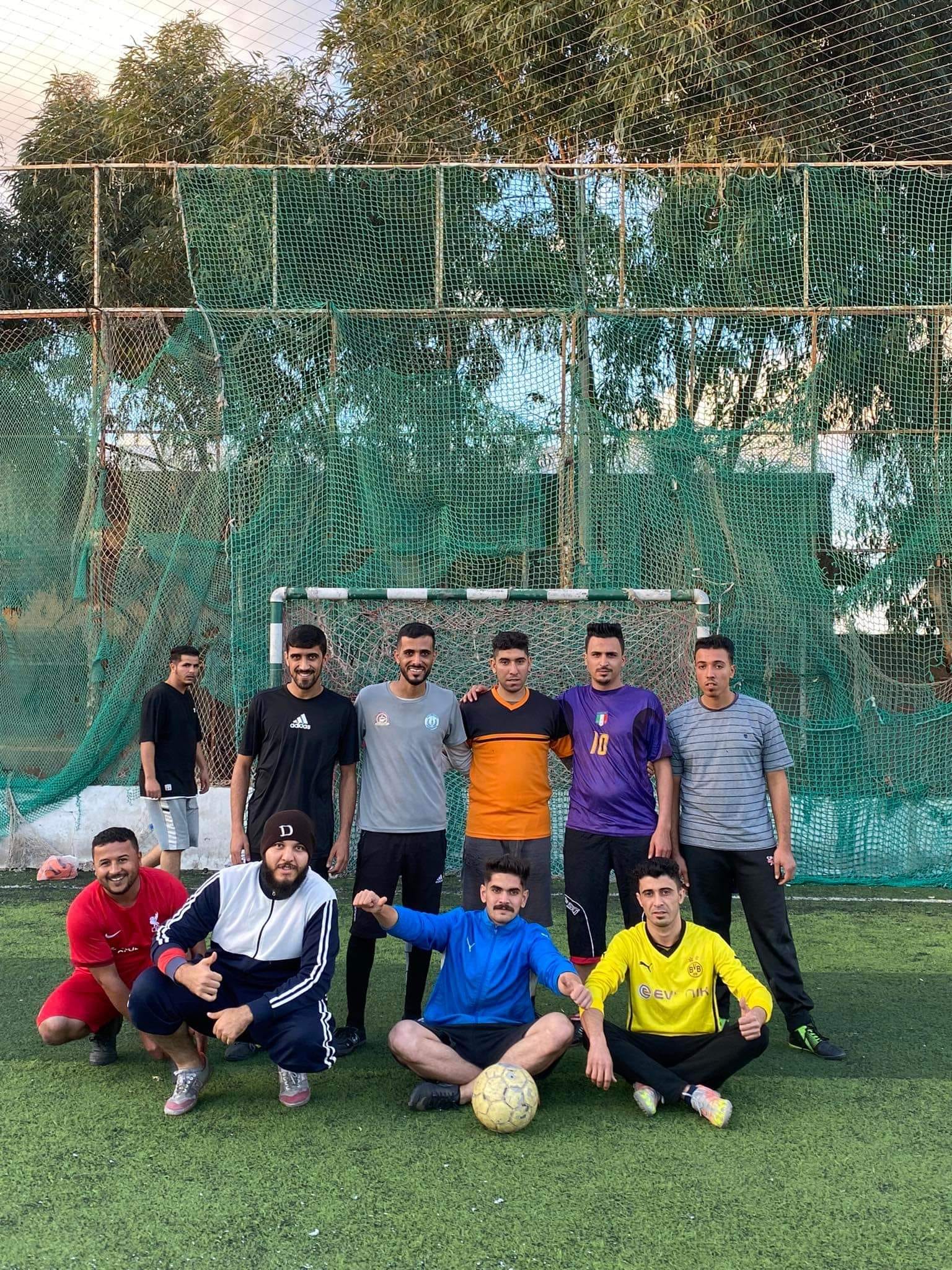 نشاطات اتحاد الطلبة