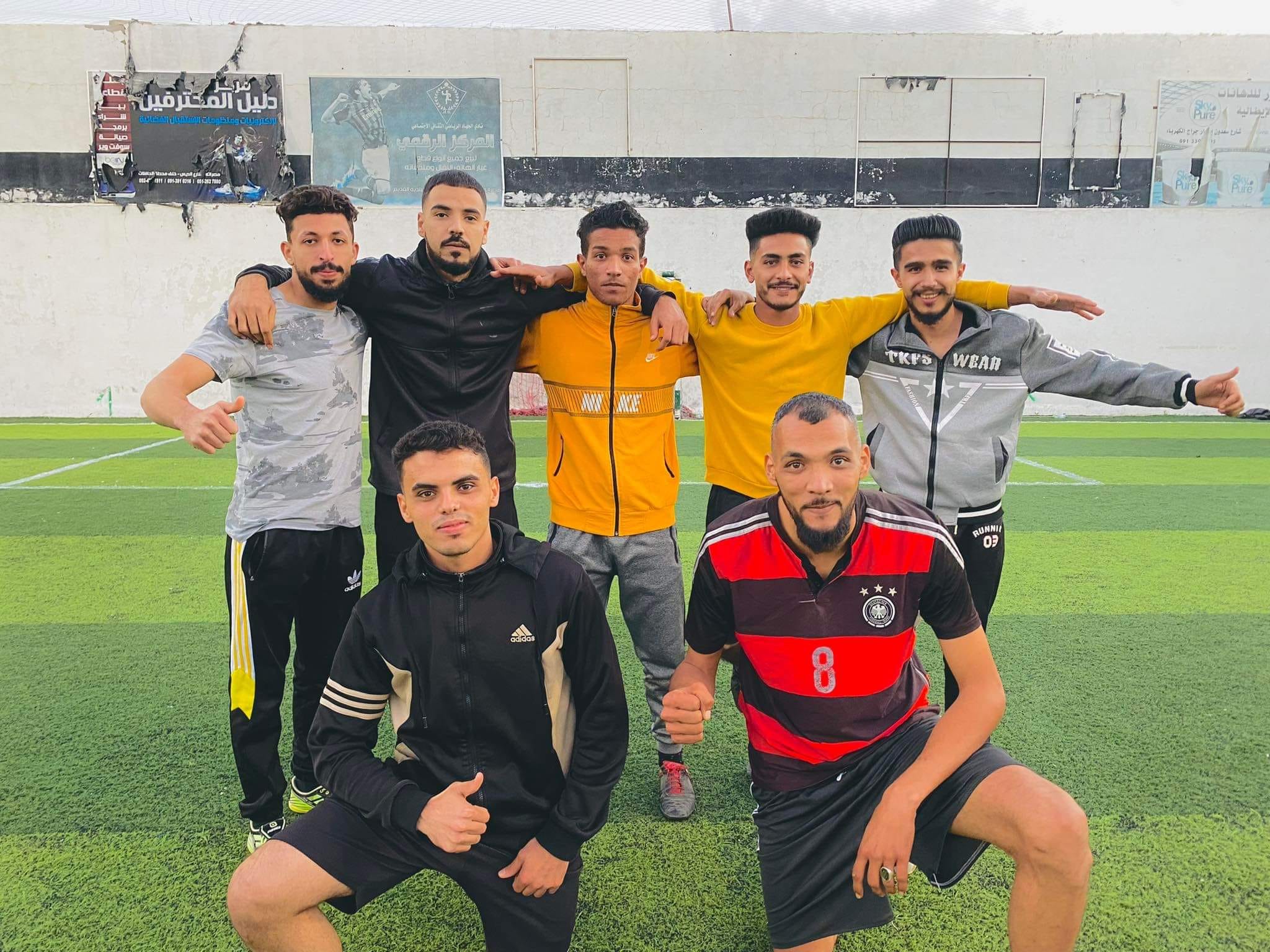 نشاطات اتحاد الطلبة