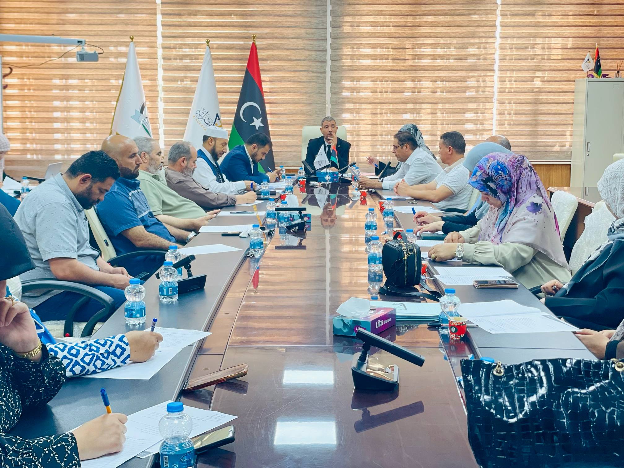 الاجتماع السابع