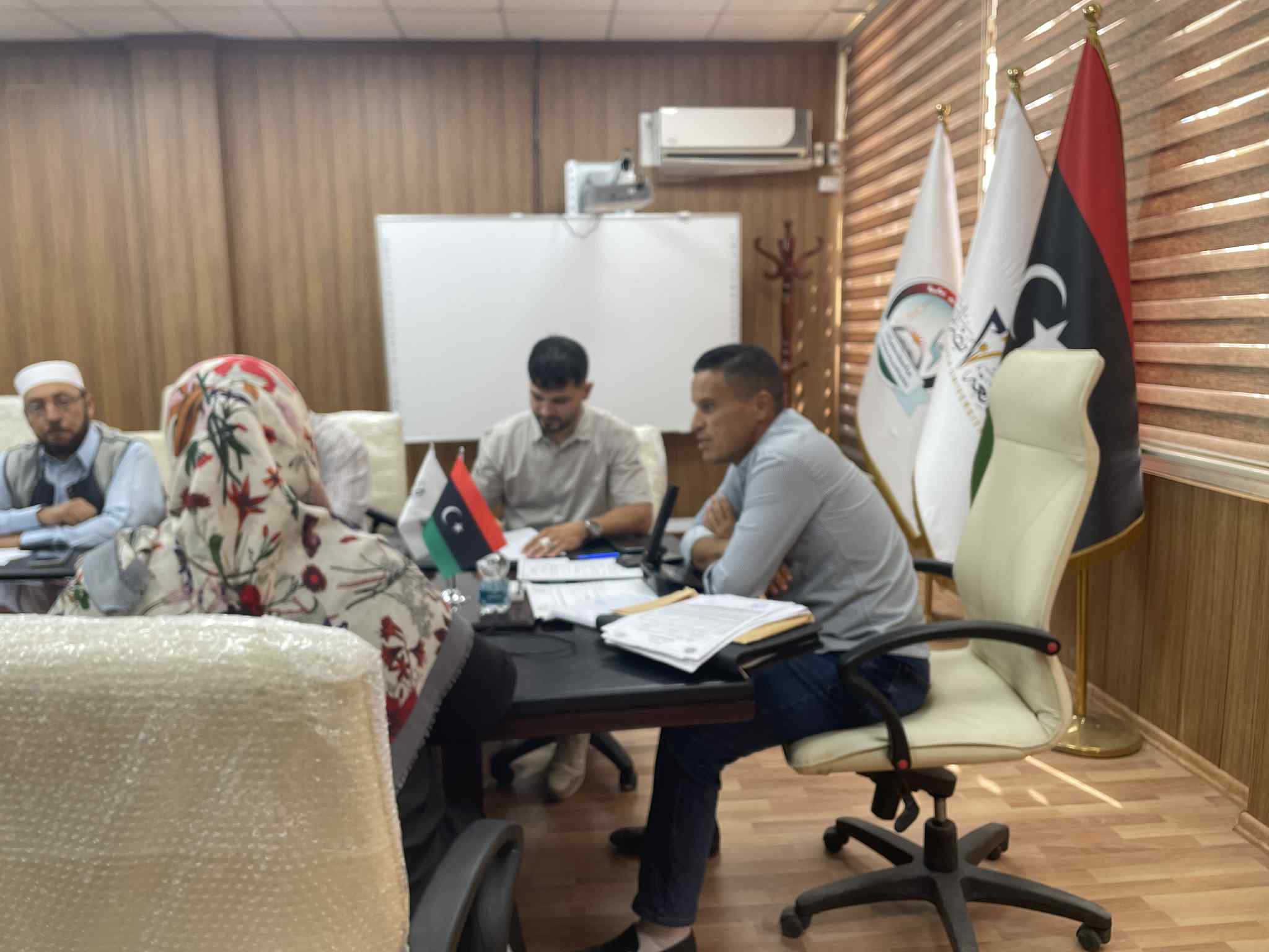 الإجتماع الثامن 